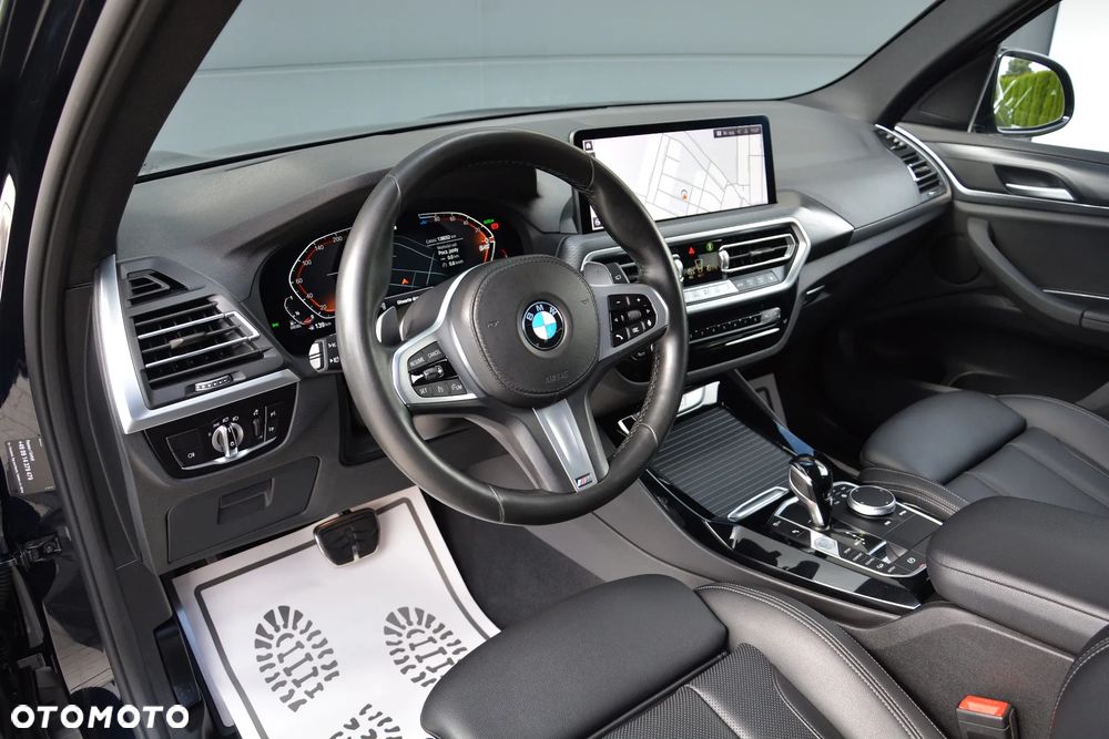 BMW X3 xDrive20d M Sport - 13