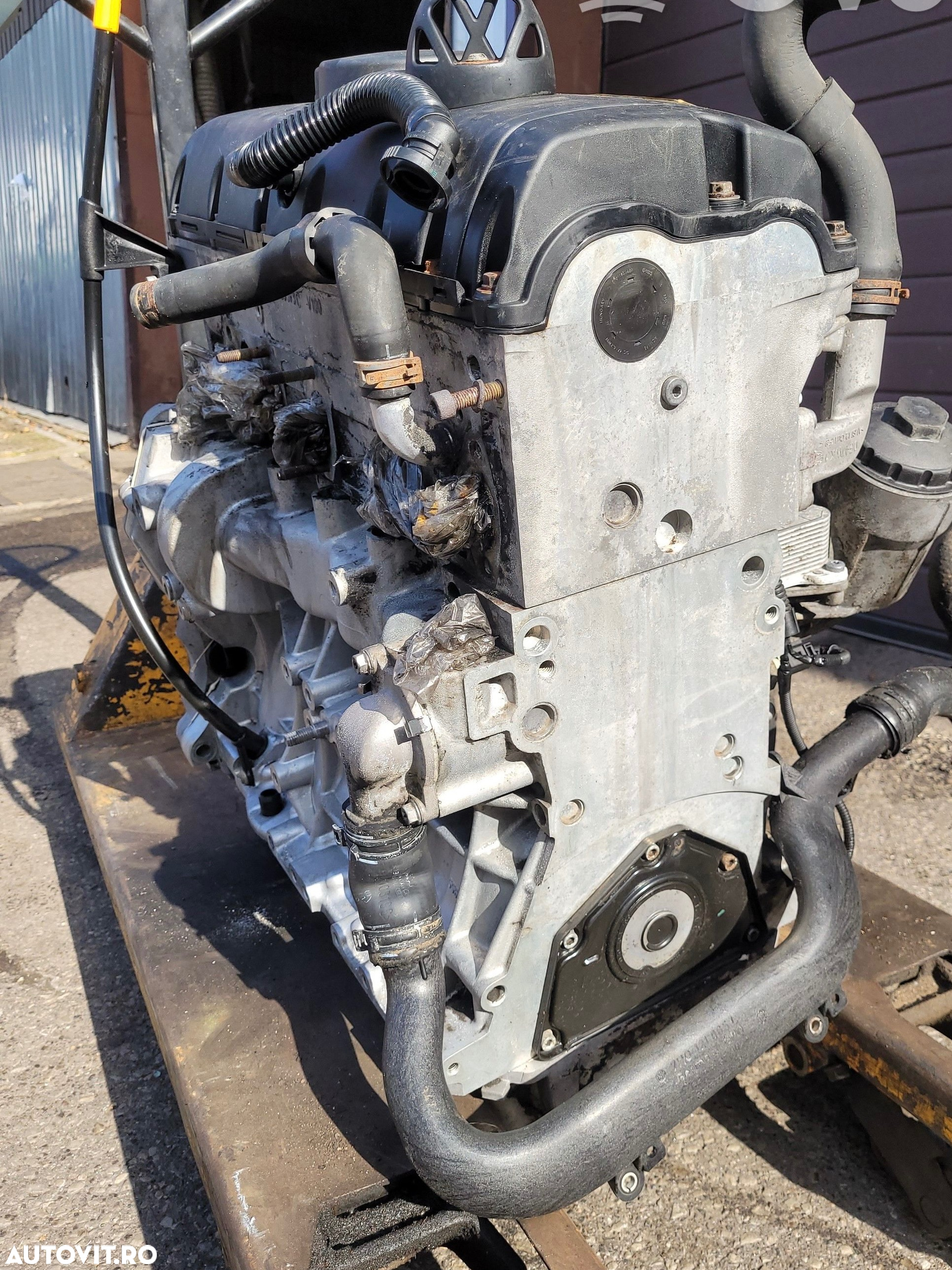 Motor 25tdi  PD R5 euro 4  folosit intre ani 2003-2009 tuareg t5 multivan caravelle Motor VW 2.5 TDI R5 cod BPC – 174 CP / 128 kW - 2