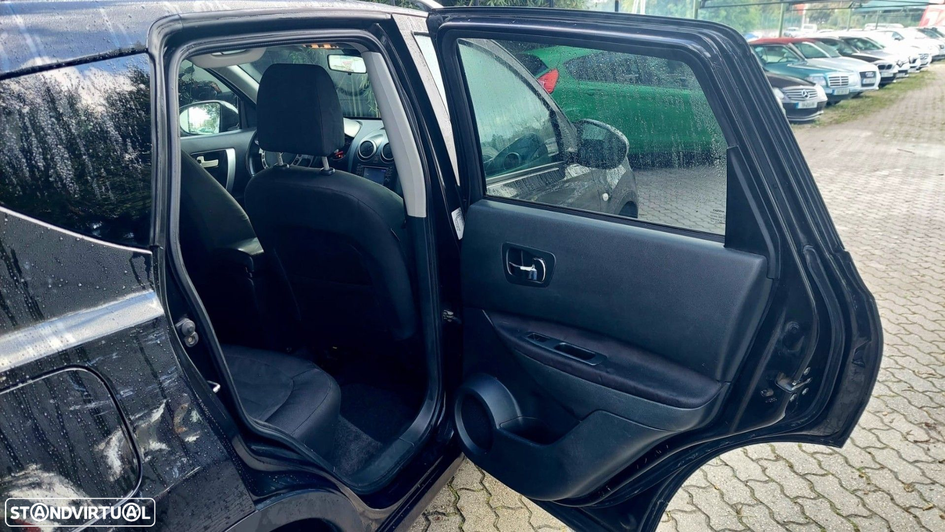 Nissan Qashqai 1.5 dCi Tekna Premium 17 - 10