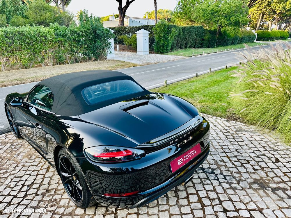 Porsche 718 - 6