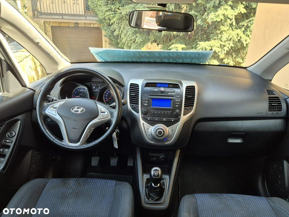 Hyundai ix20 - 13