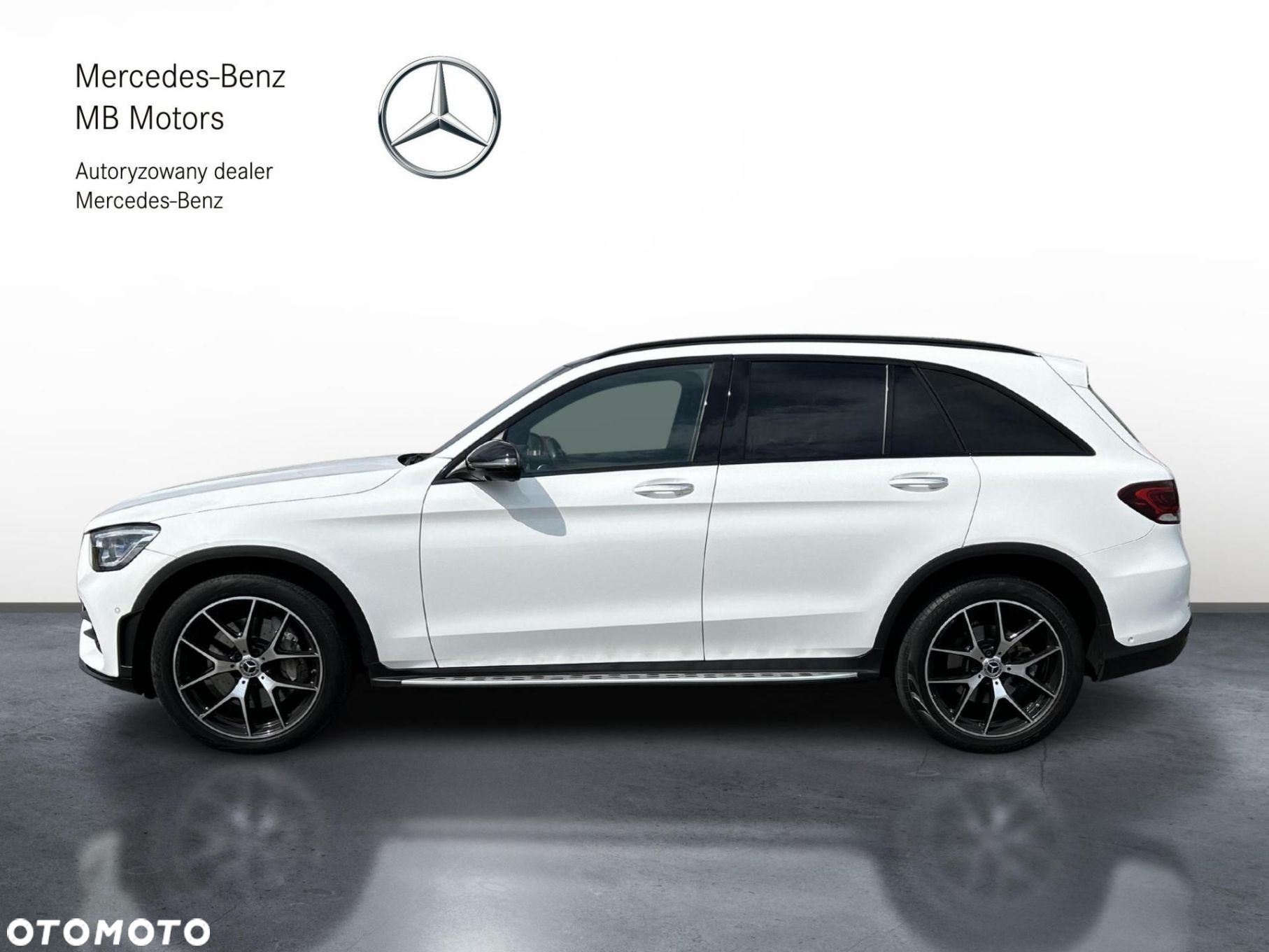 Mercedes-Benz GLC 300 4-Matic - 3