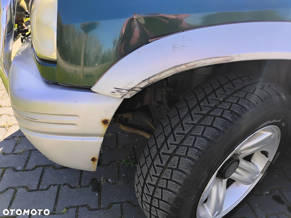 Suzuki Grand Vitara 2.0 TD - 12