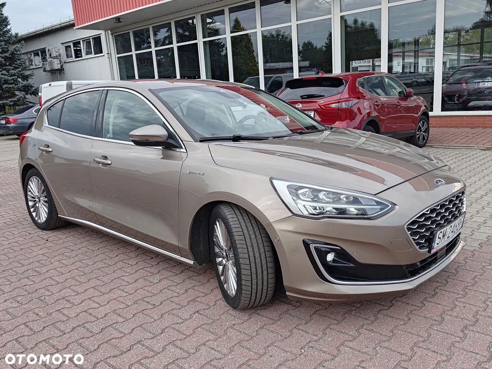 Ford Focus 2.0 EcoBlue Vignale - 22