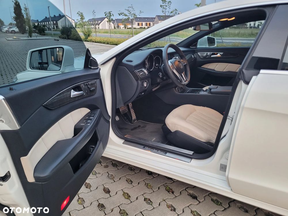 Mercedes-Benz CLS 350 CDI BlueEff - 9