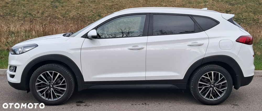 Hyundai Tucson 1.6 Turbo 2WD Style - 9