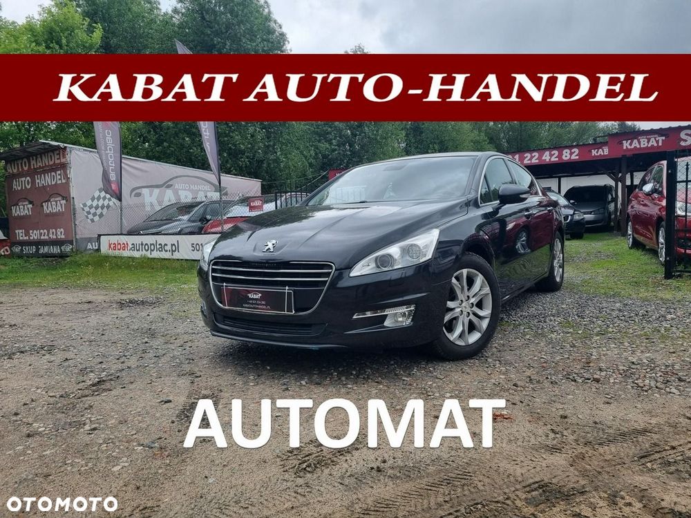 Peugeot 508 155 THP Automatik Allure