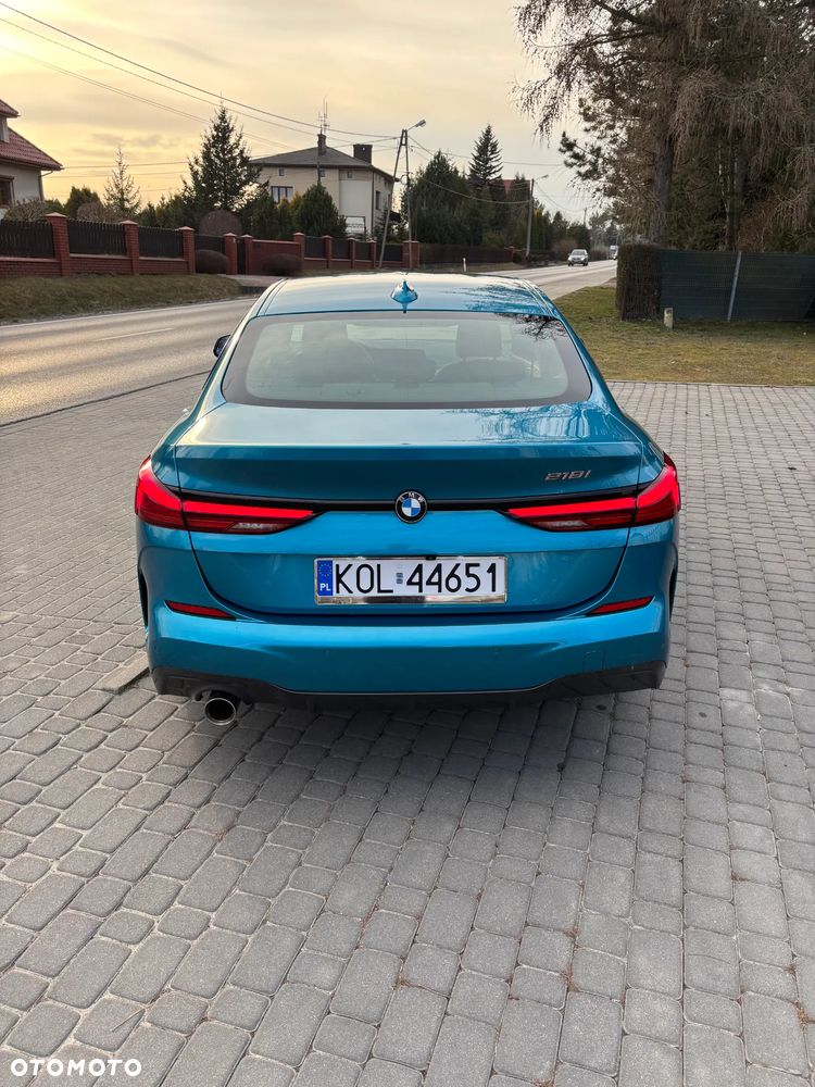 BMW Seria 2 218i - 6