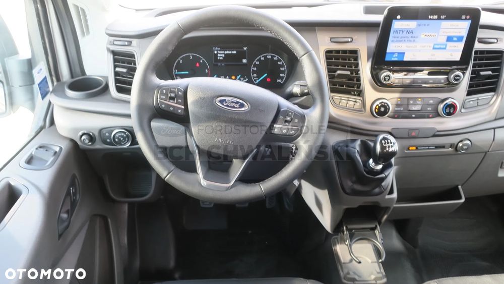 Ford Transit L4 RWD Trend - 8