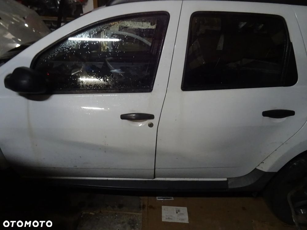 DACIA DUSTER DESKA WLOTY POWIETRZA  AIRBAG PASAZERA SCHOWEK CZESCI ROZNE - 19