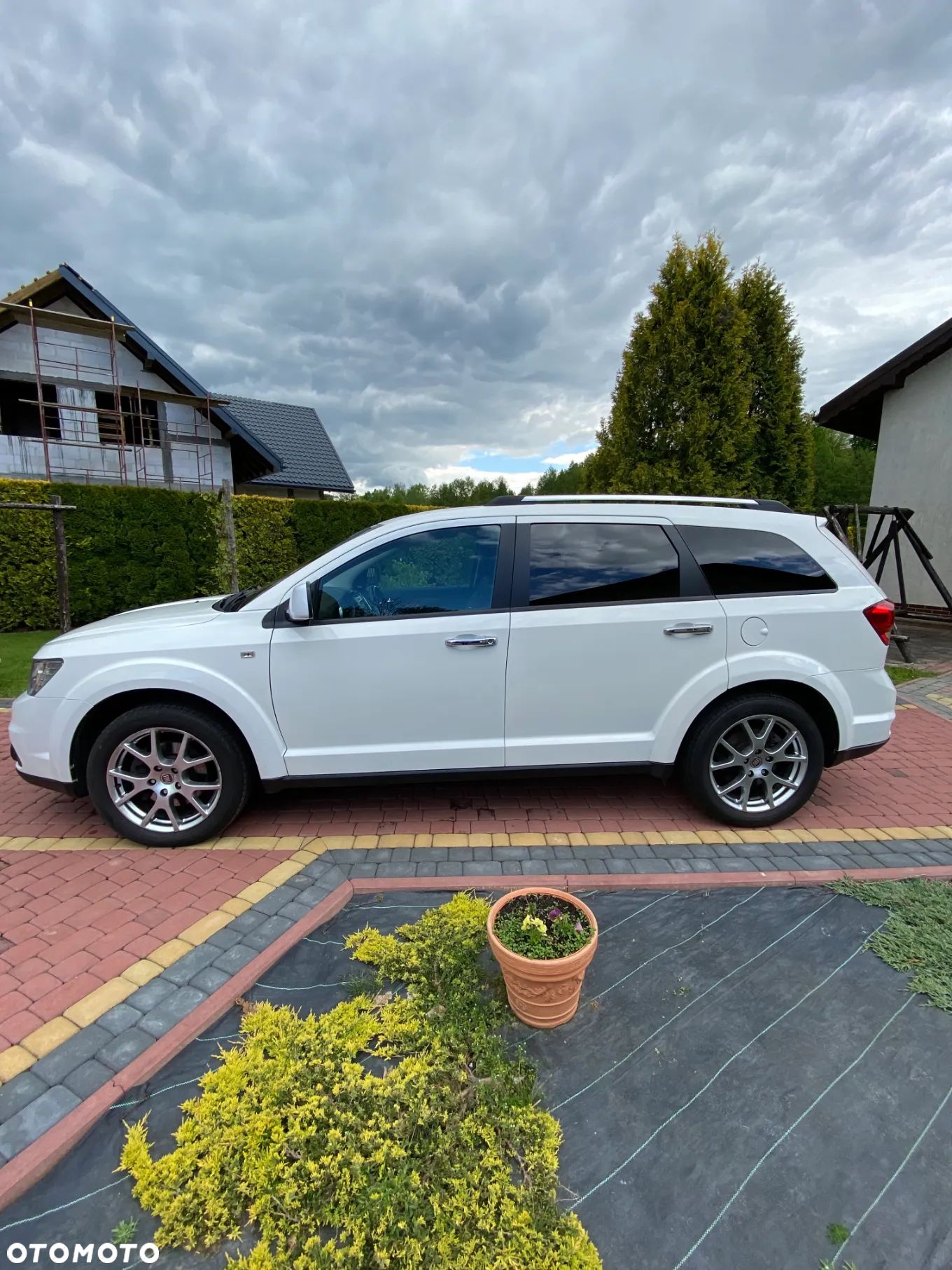 Fiat Freemont - 1