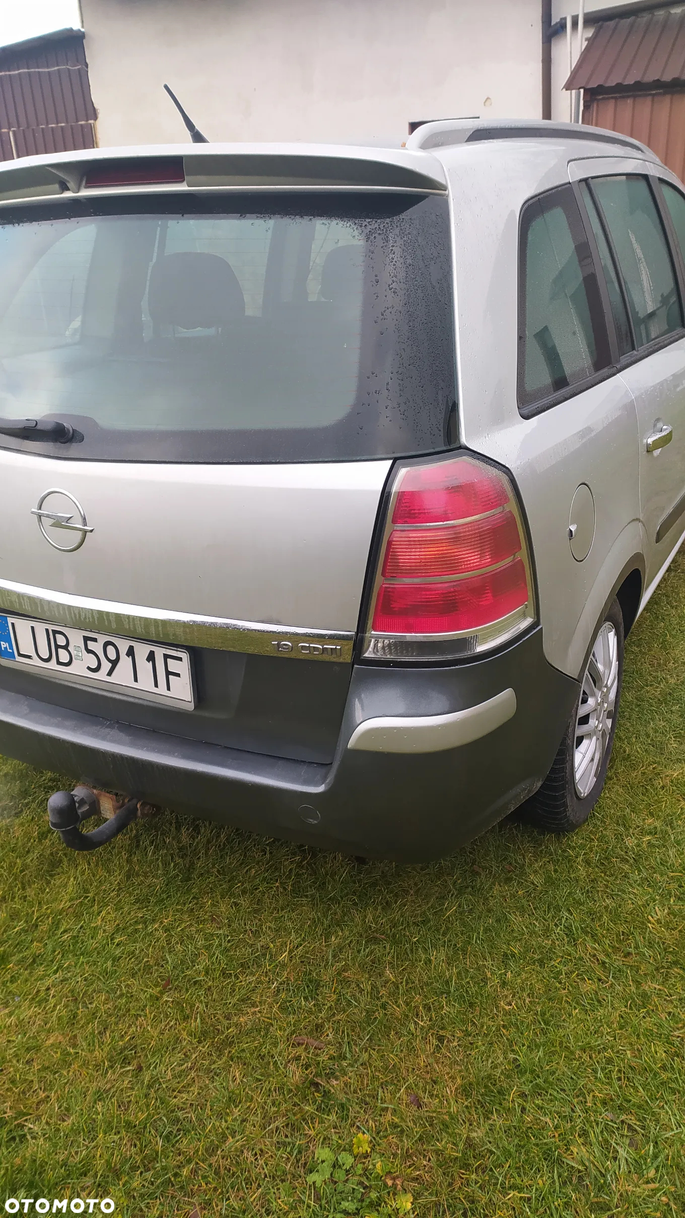 Opel Zafira - 5