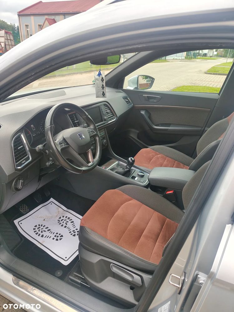 Seat Ateca 2.0 TDI 4Drive XCELLENCE - 9
