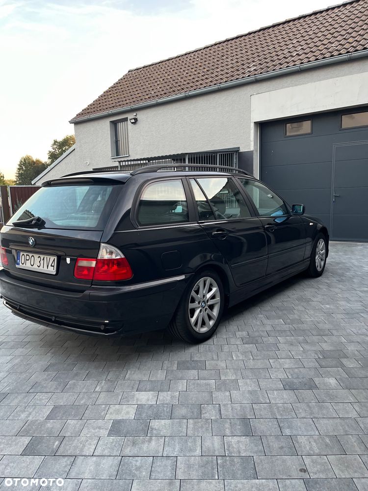 BMW Seria 3 320d - 4