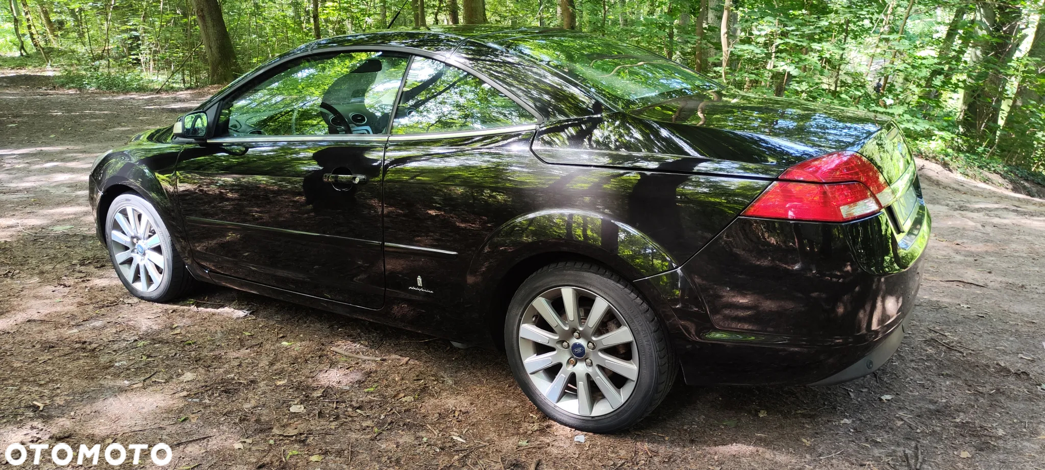 Ford Focus Coupe-Cabriolet 2.0 16V Trend - 4