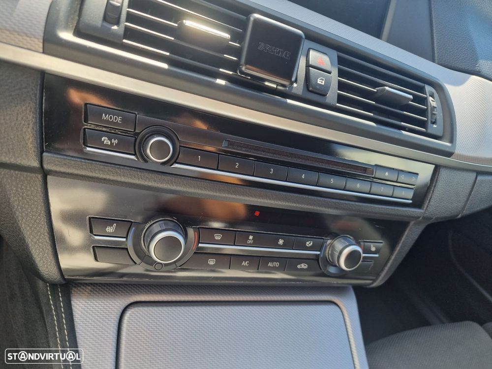 BMW 520 d Pack M Auto - 33