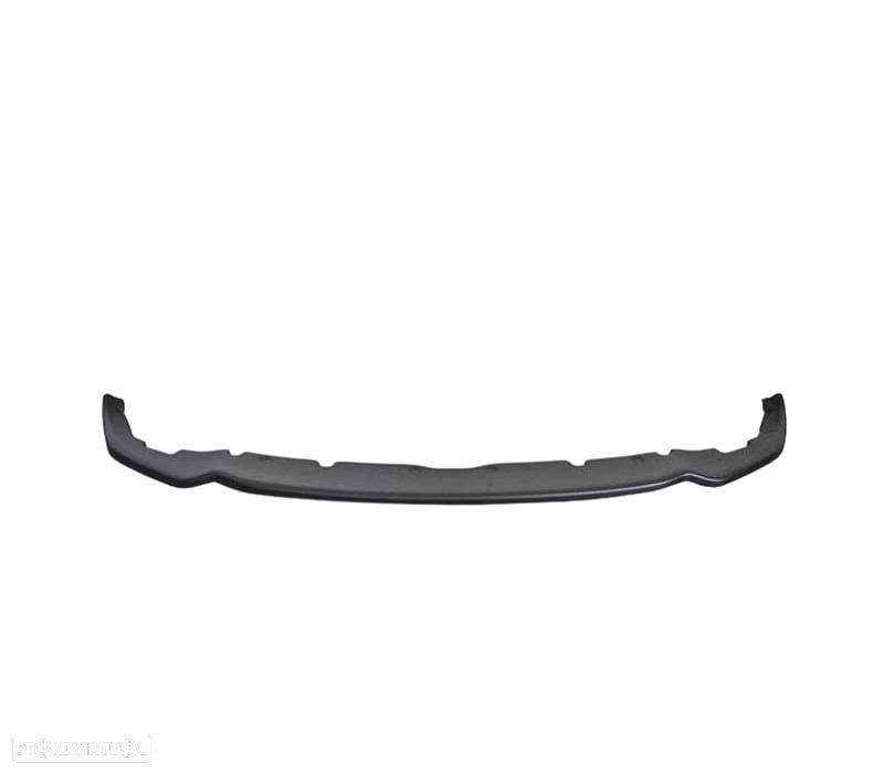 SPOILER LIP FRONTAL BMW F40 19- LOOK M TECH - 3