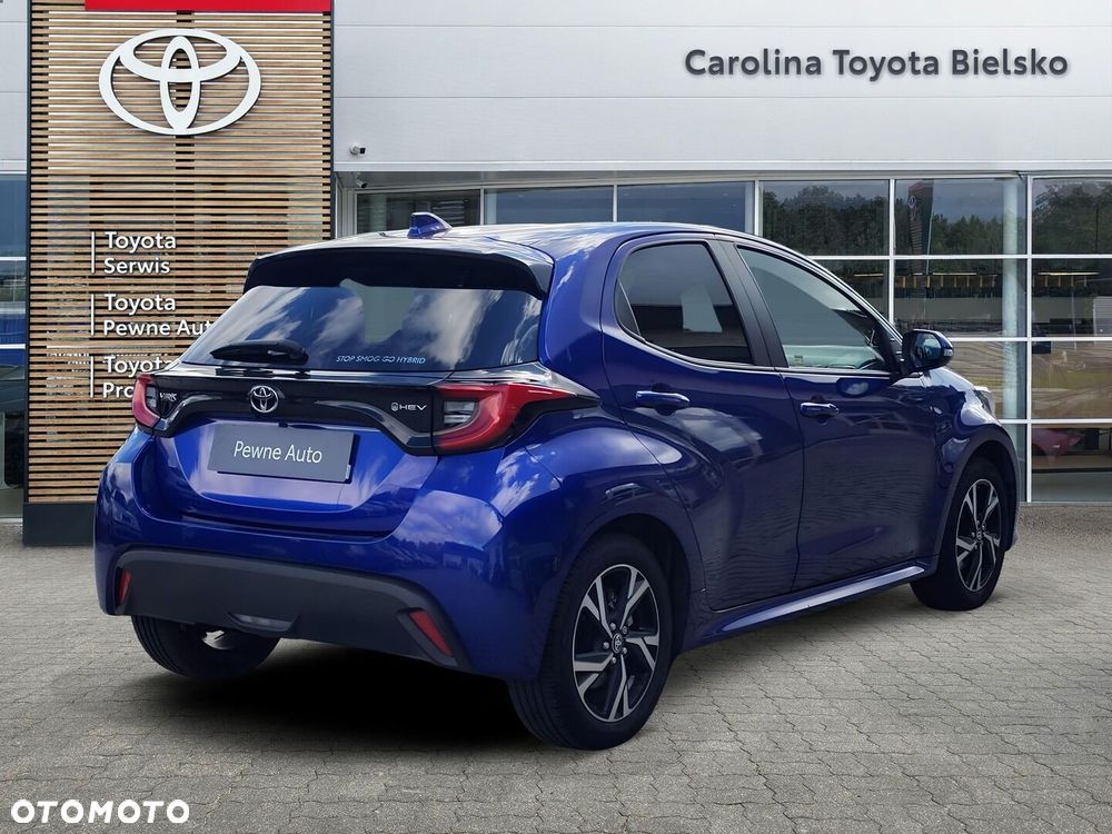 Toyota Yaris Hybrid 1.5 Style - 27