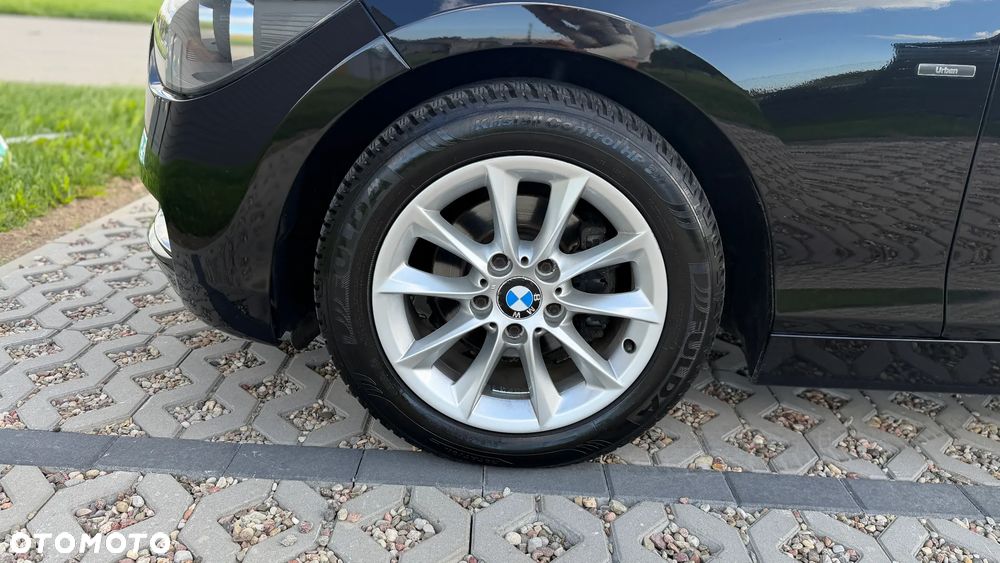 BMW Seria 1 116i Urban Line - 18