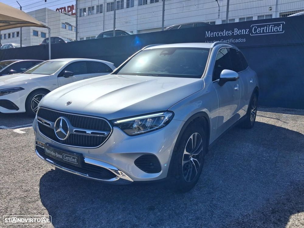 Mercedes-Benz GLC 220 d 4Matic - 2