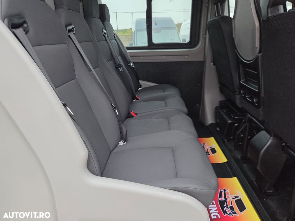 Renault Master Doka 7locuri+Duba L=2.20m - 16