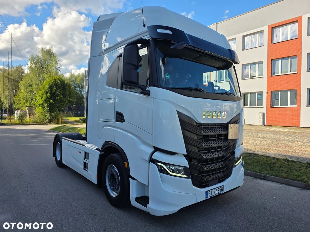Iveco S-Way 480 - 2