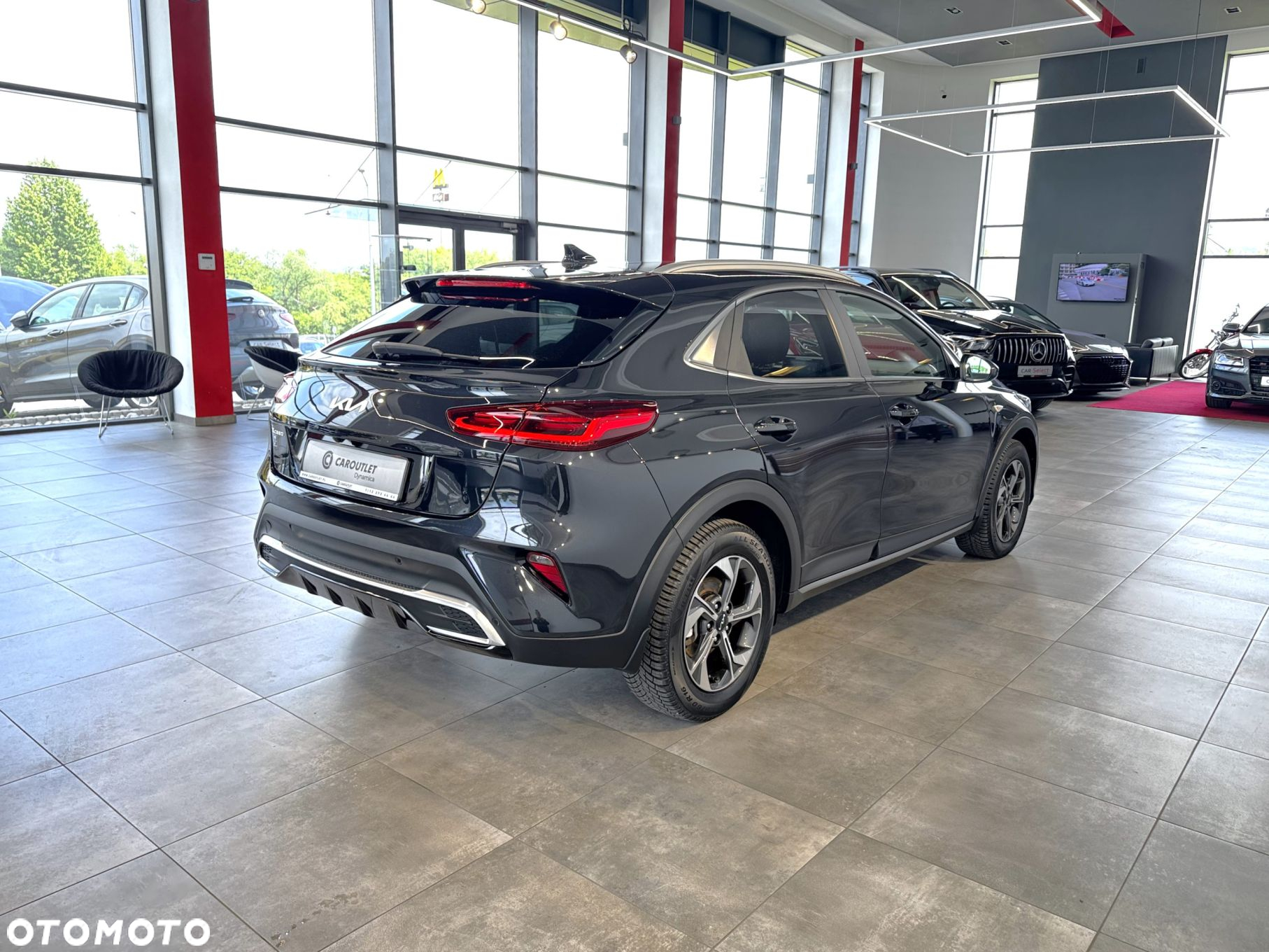 Kia XCeed - 9