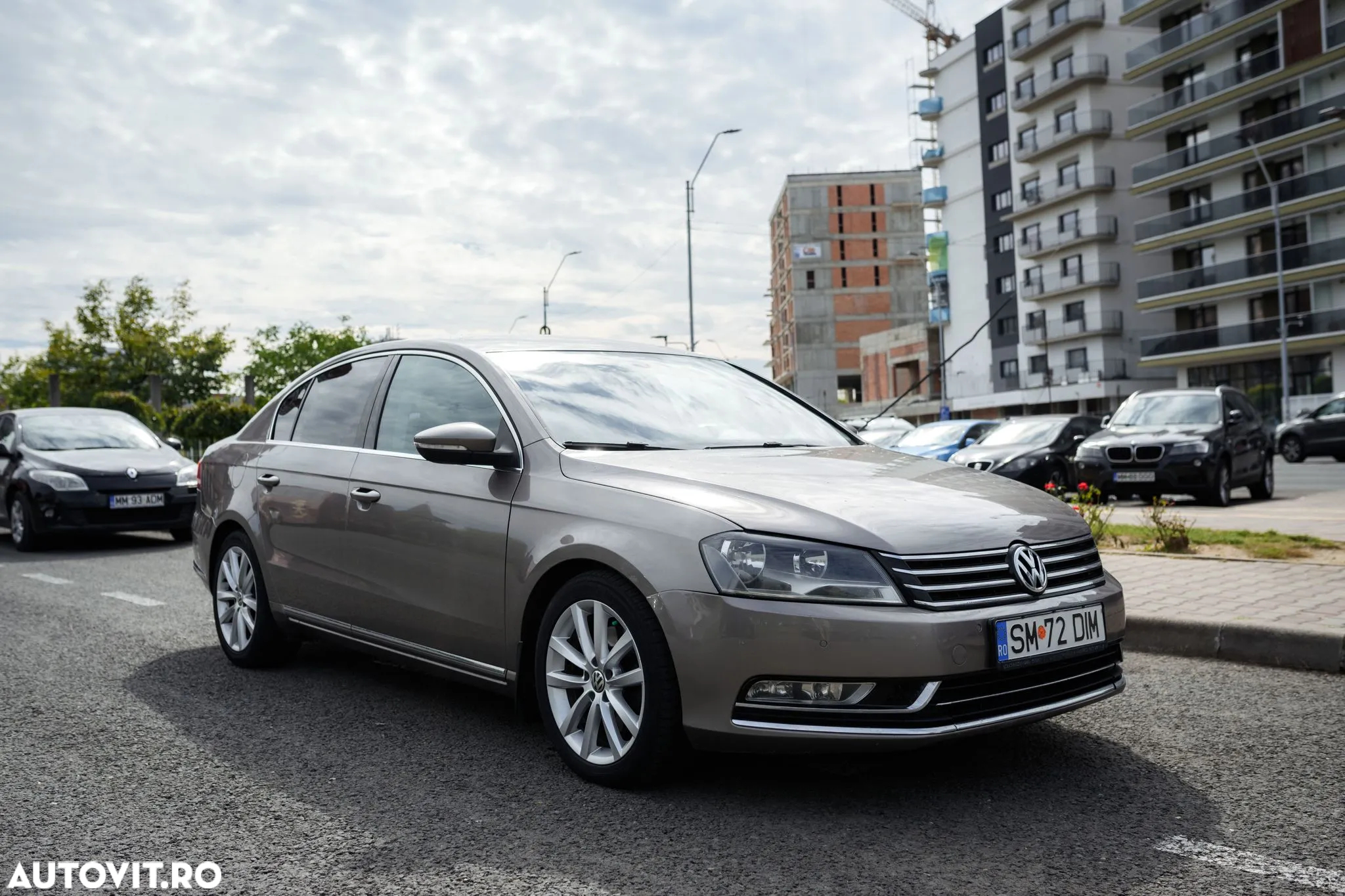 Volkswagen Passat 2.0 TDI BlueMotion Tehnology Comfortline - 6