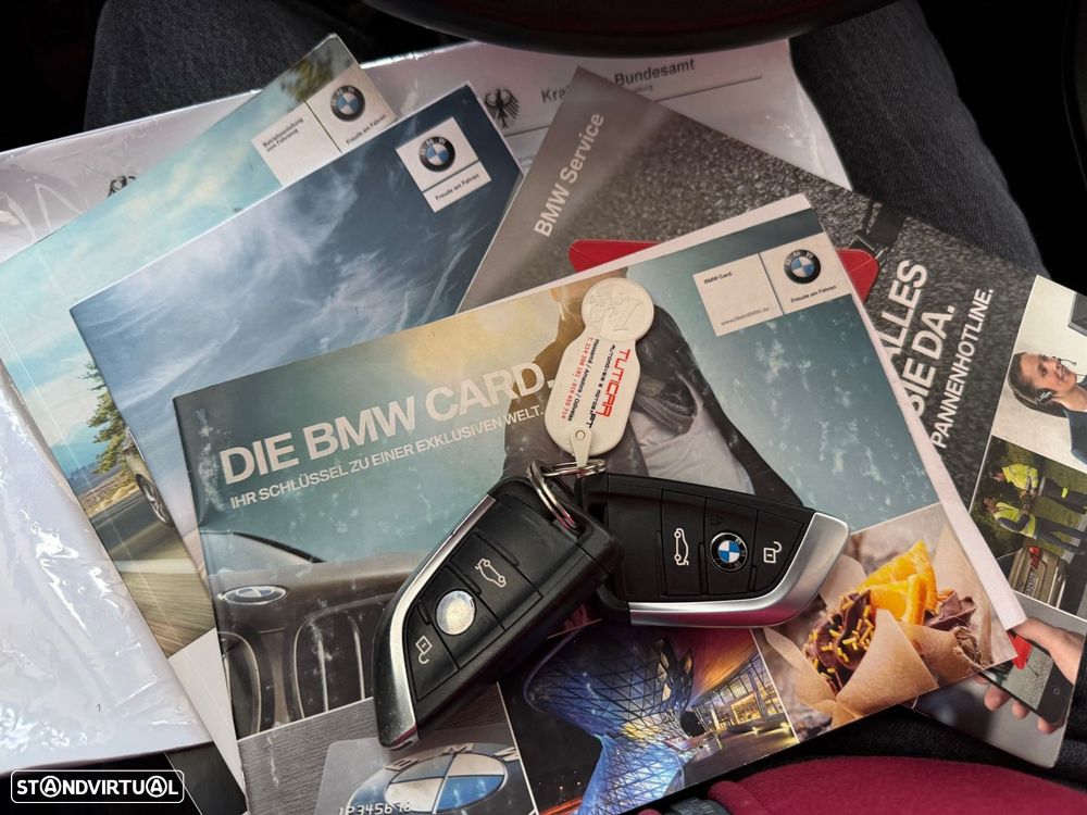 BMW 218 Gran Tourer d 7L Advantage - 17