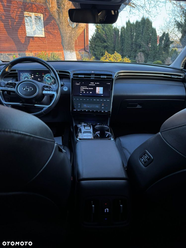 Hyundai Tucson 1.6 T-GDi PHEV Platinum 4WD - 37