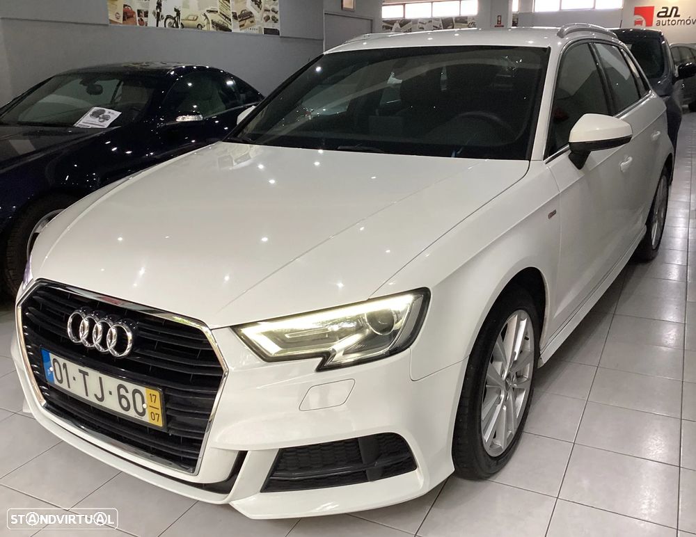 Audi A3 1.6 TDI S-line S tronic - 3