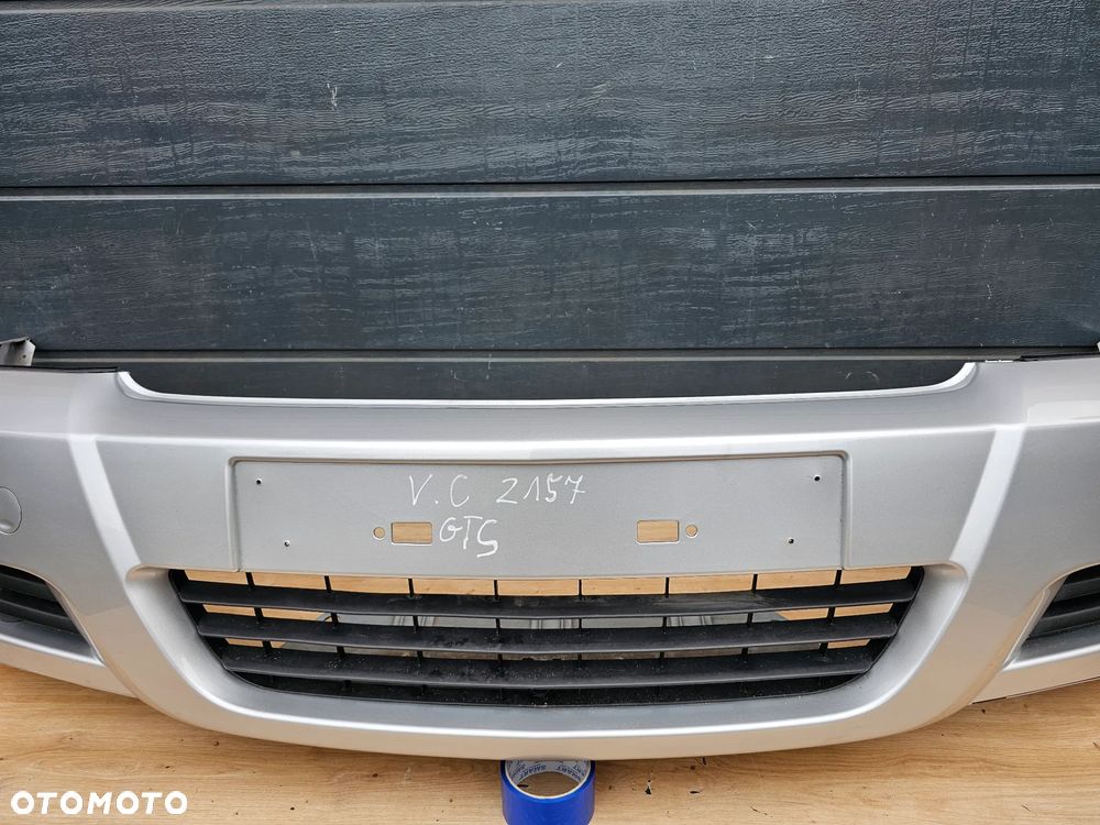 ZDERZAK PRZÓD PRZEDNI OPEL VECTRA C SIGNUM PRZED LIFT LIFTEM Z157 GTS HALOGENY - 10