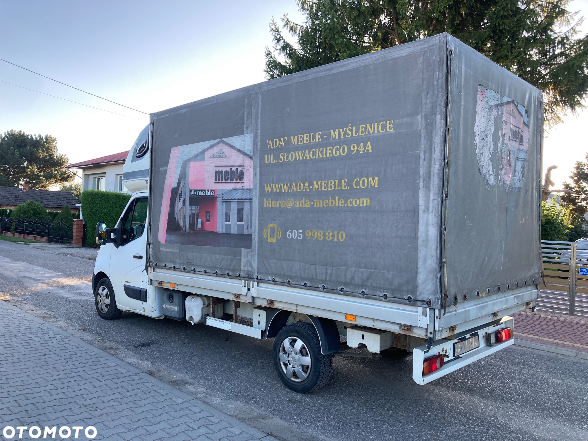 Renault Master - 4