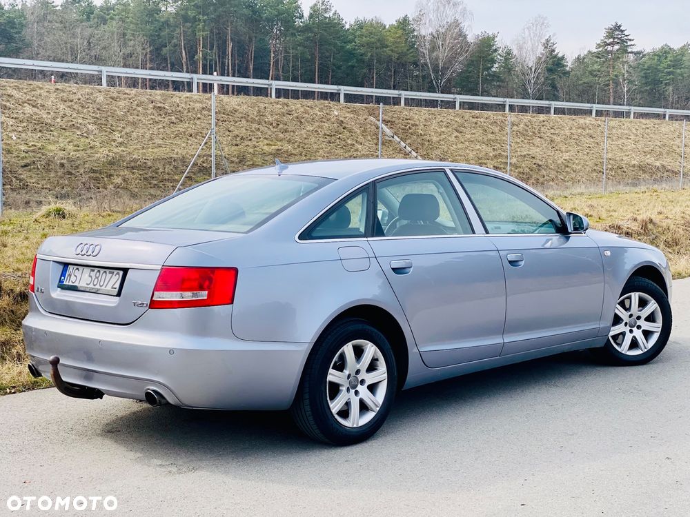 Audi A6 Limousine 2.0 TFSI Multitronic - 25