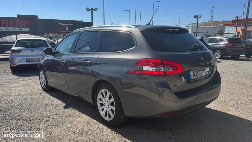 Peugeot 308 SW 1.5 BlueHDi Style - 8