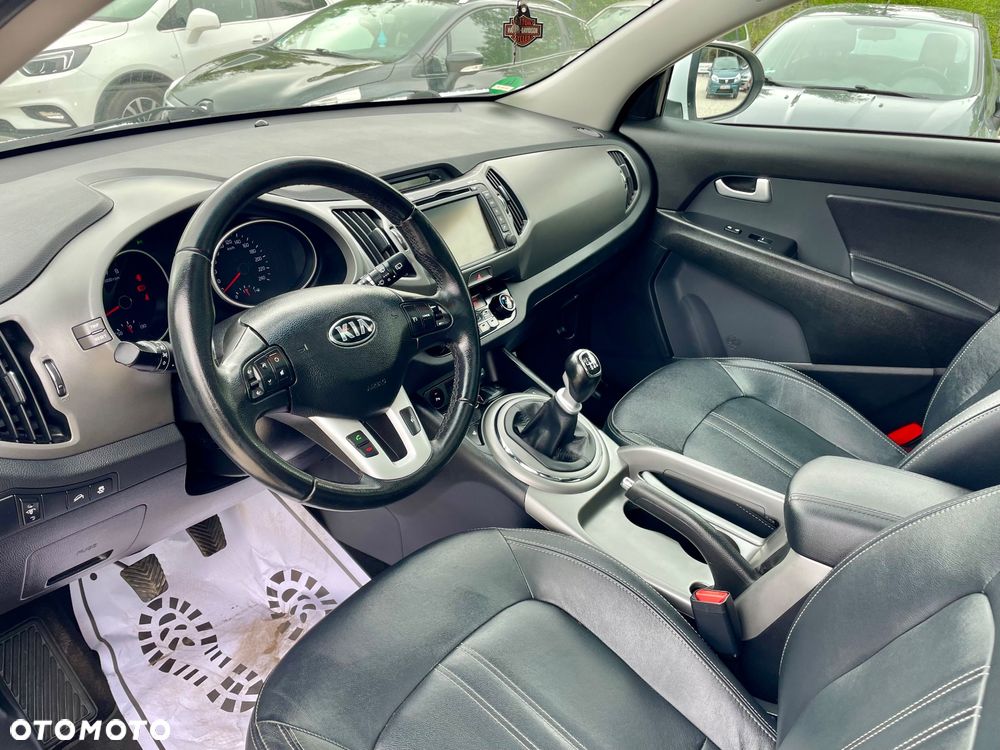 Kia Sportage 2.0 GDI L 2WD - 29
