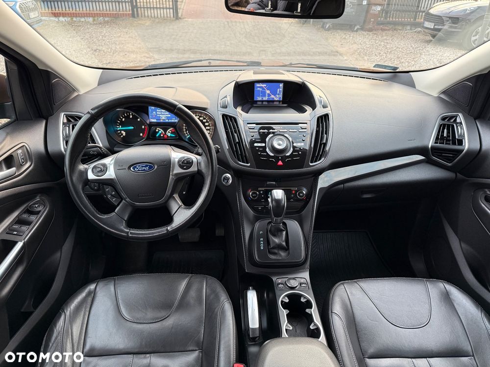 Ford Kuga 2.0 TDCi 4WD Titanium - 14