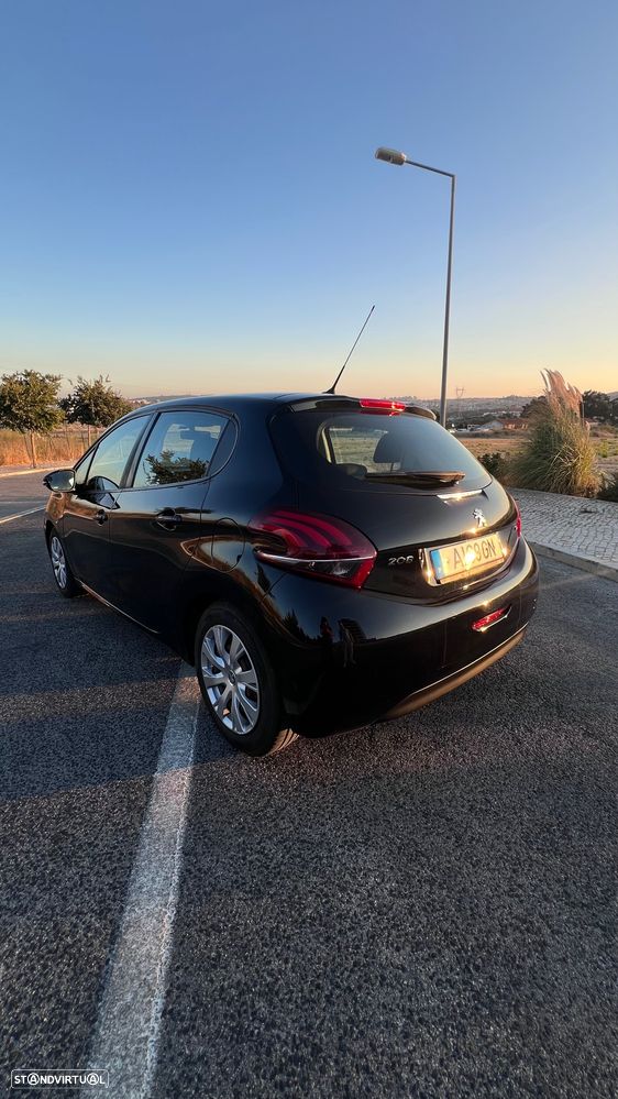 Peugeot 208 1.5 BlueHDi Active - 13