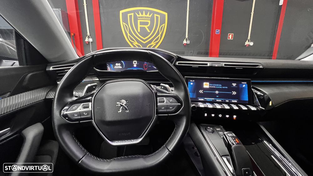 Peugeot 508 SW 1.5 BlueHDi Allure Pack EAT8 - 37