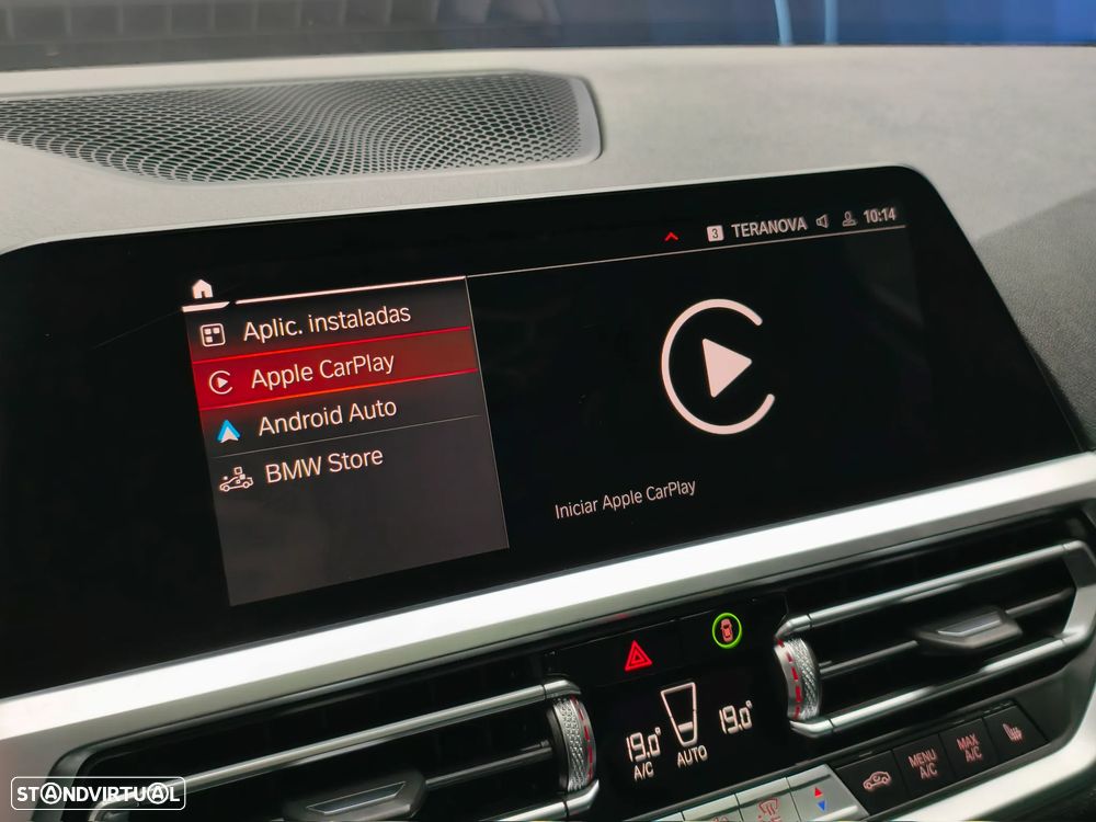 BMW 320 d Aut. Edition M Sport Shadow - 25