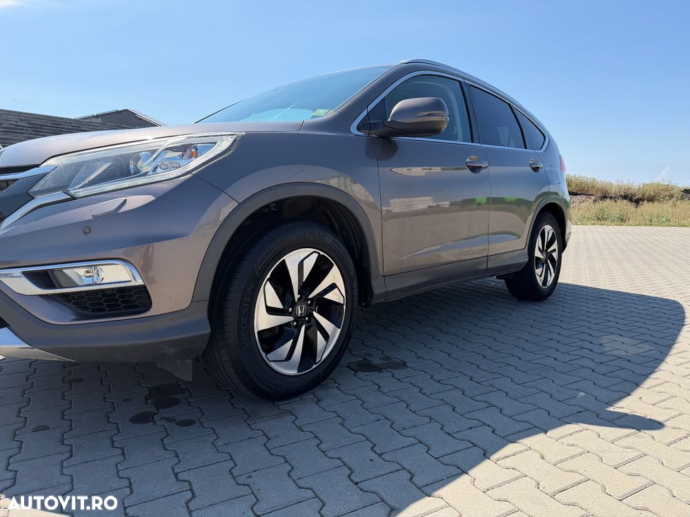 Honda CR-V - 2