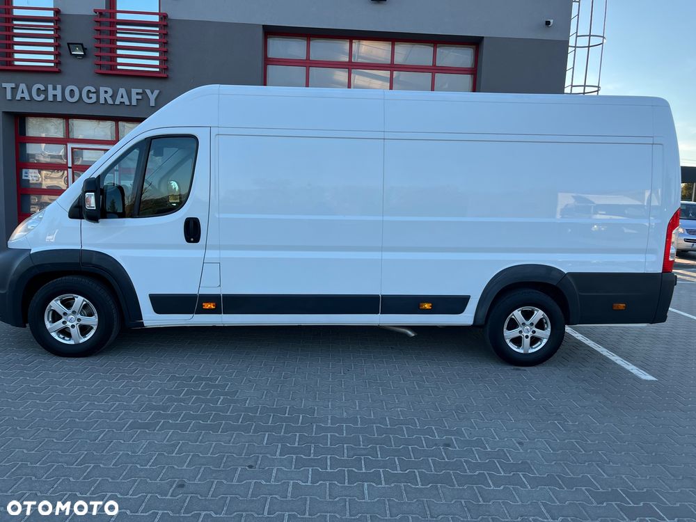 Citroën jumper L4 maxi na 16’ kołach - 6