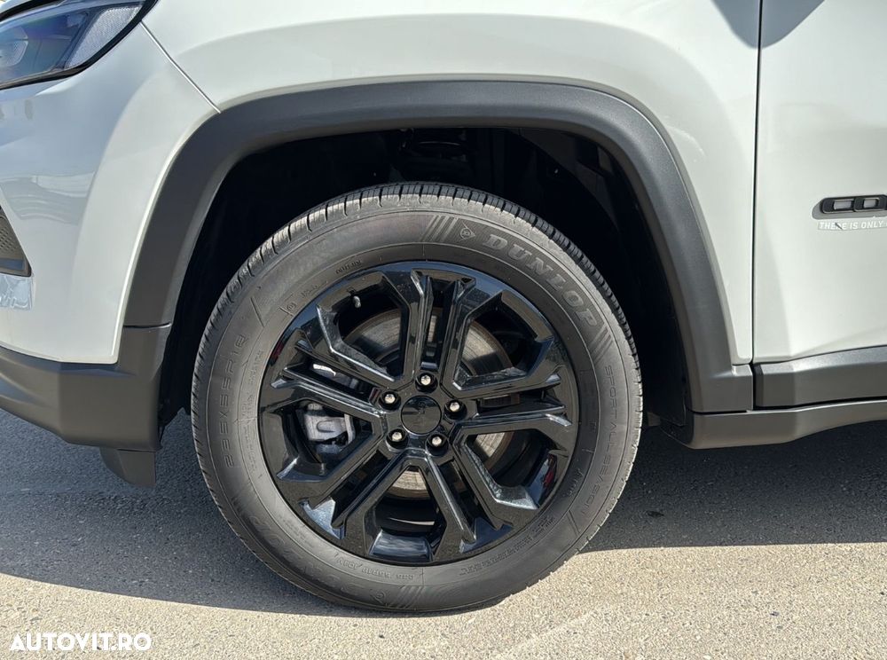 Jeep Compass 1.3 T4 4xe PLUG-IN HYBRID Automatik Upland - 7