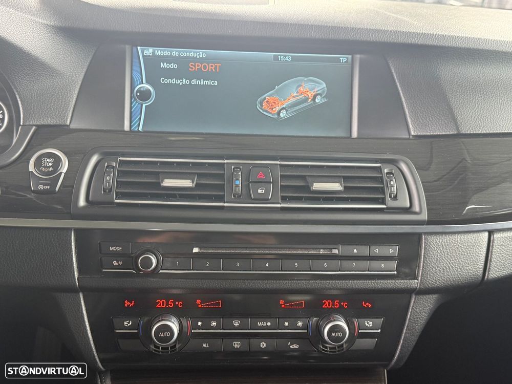 BMW 520 d Line Luxury Auto - 33