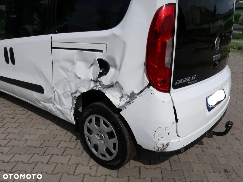 Fiat Doblo Kombi Maxi 1.6 MJ Dynamic - 28
