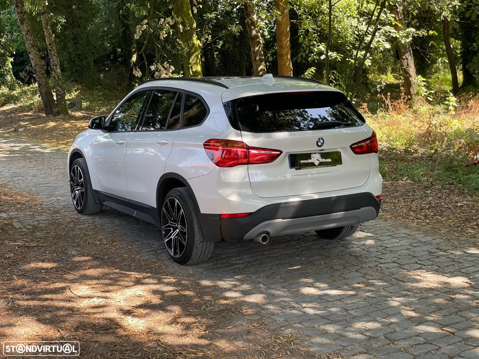 BMW X1 18 i sDrive Line Sport - 28