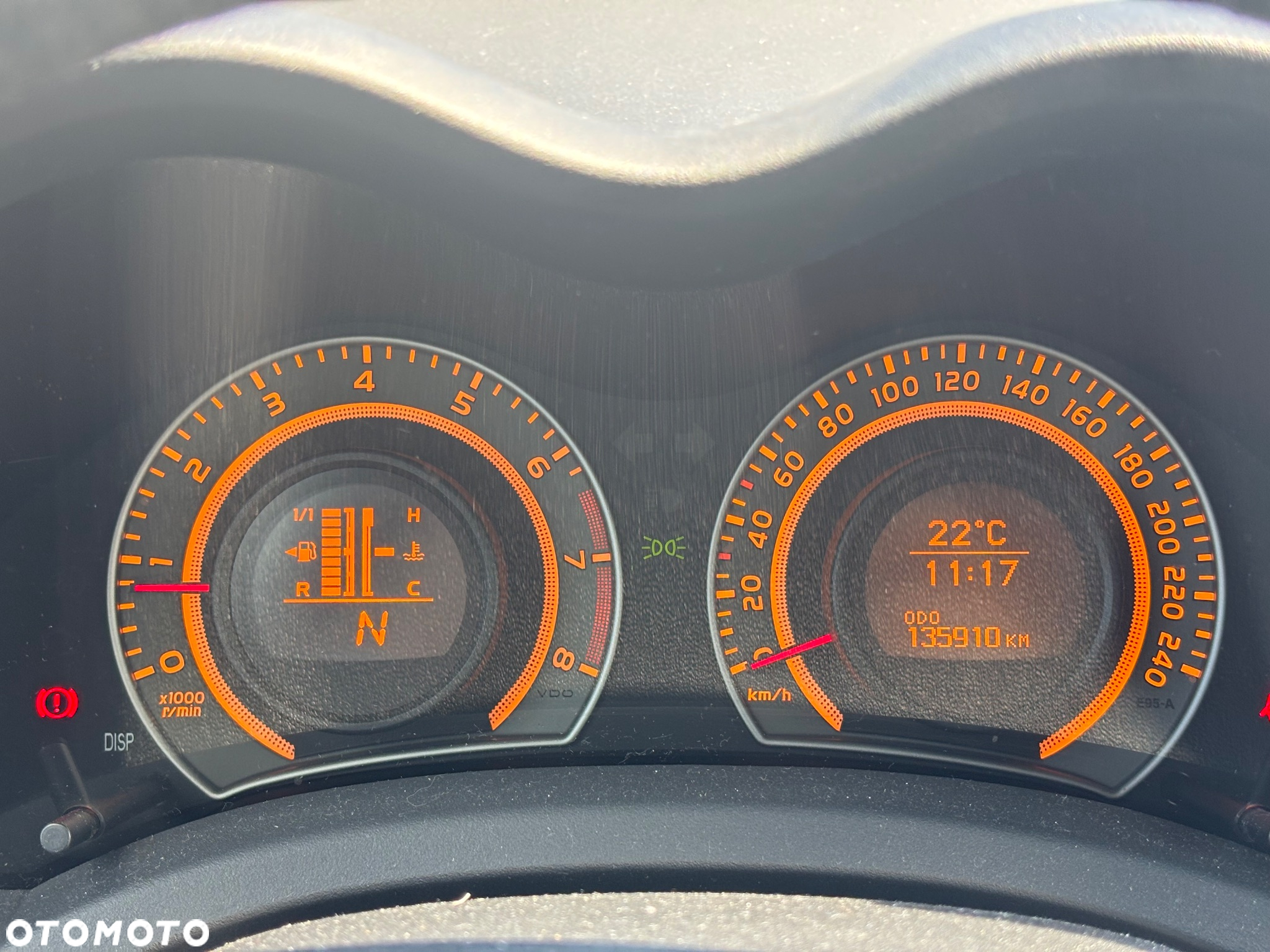 Toyota Auris - 11