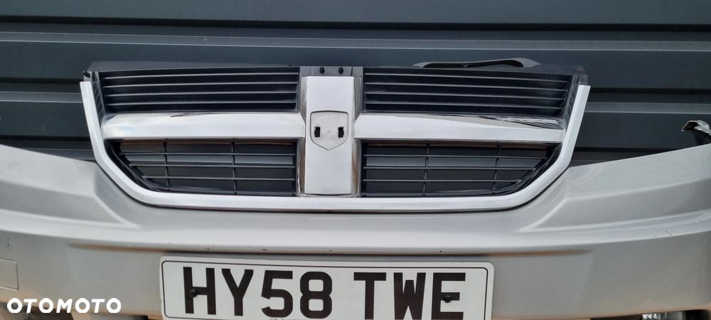 DODGE JOURNEY 2007-2010 zderzak przód oryginał MC247 - 3