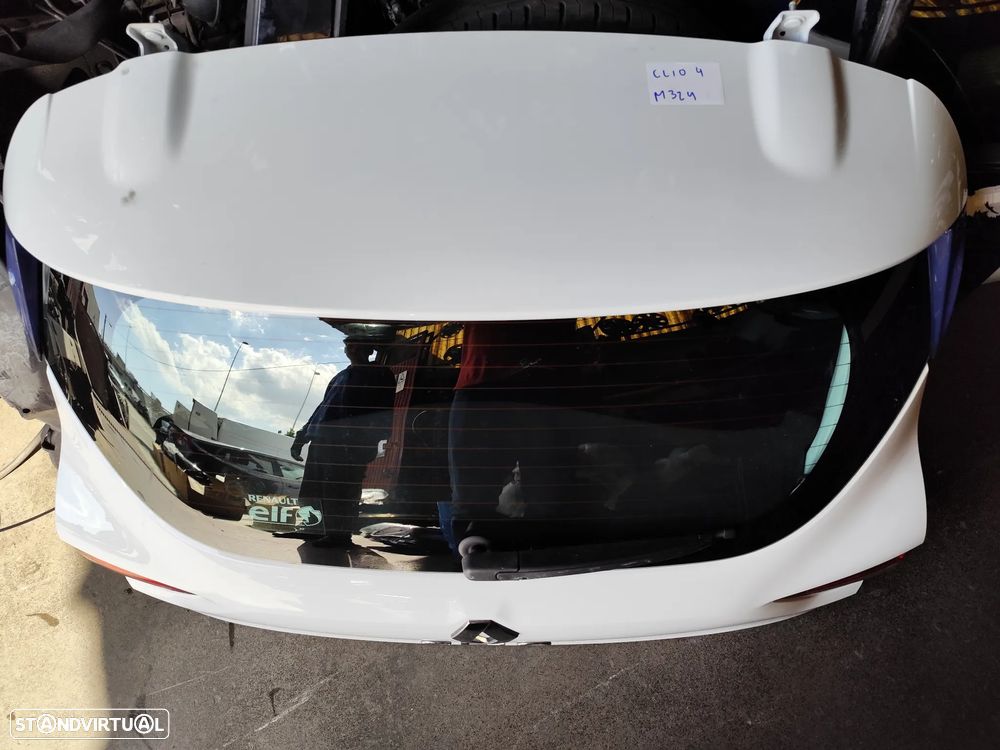 RENAULT CLIO IV TAMPA DA MALA - M324 - 2