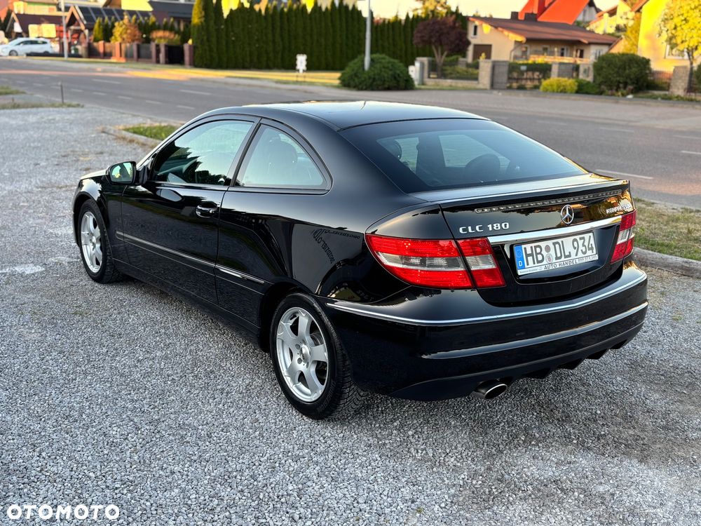 Mercedes-Benz CLC - 17